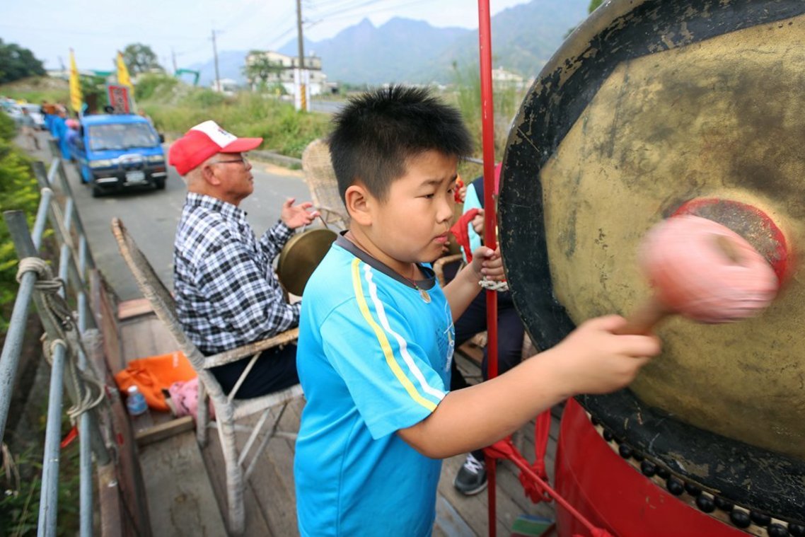美濃廣善堂送字紙灰祭典 (12)