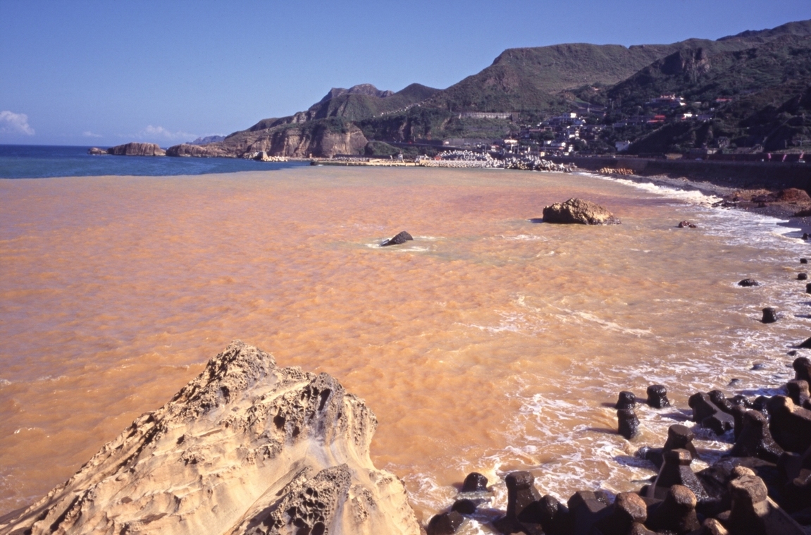 新北瑞芳水湳洞陰陽海 柯金源