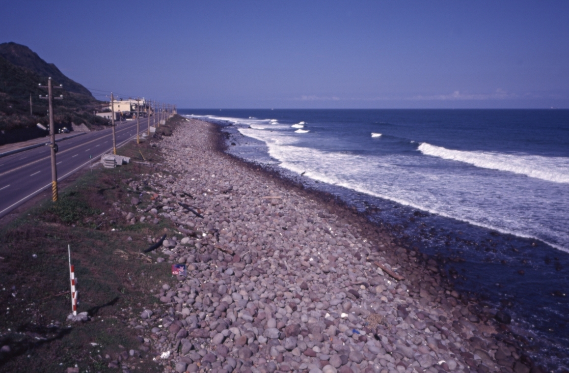新北金山中角海岸公路景觀 柯金源
