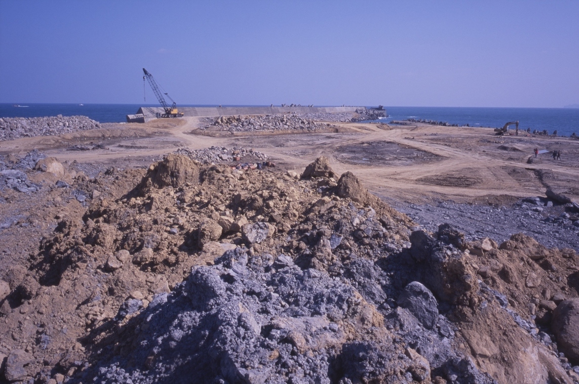 基隆和平島汙水廠工程 柯金源