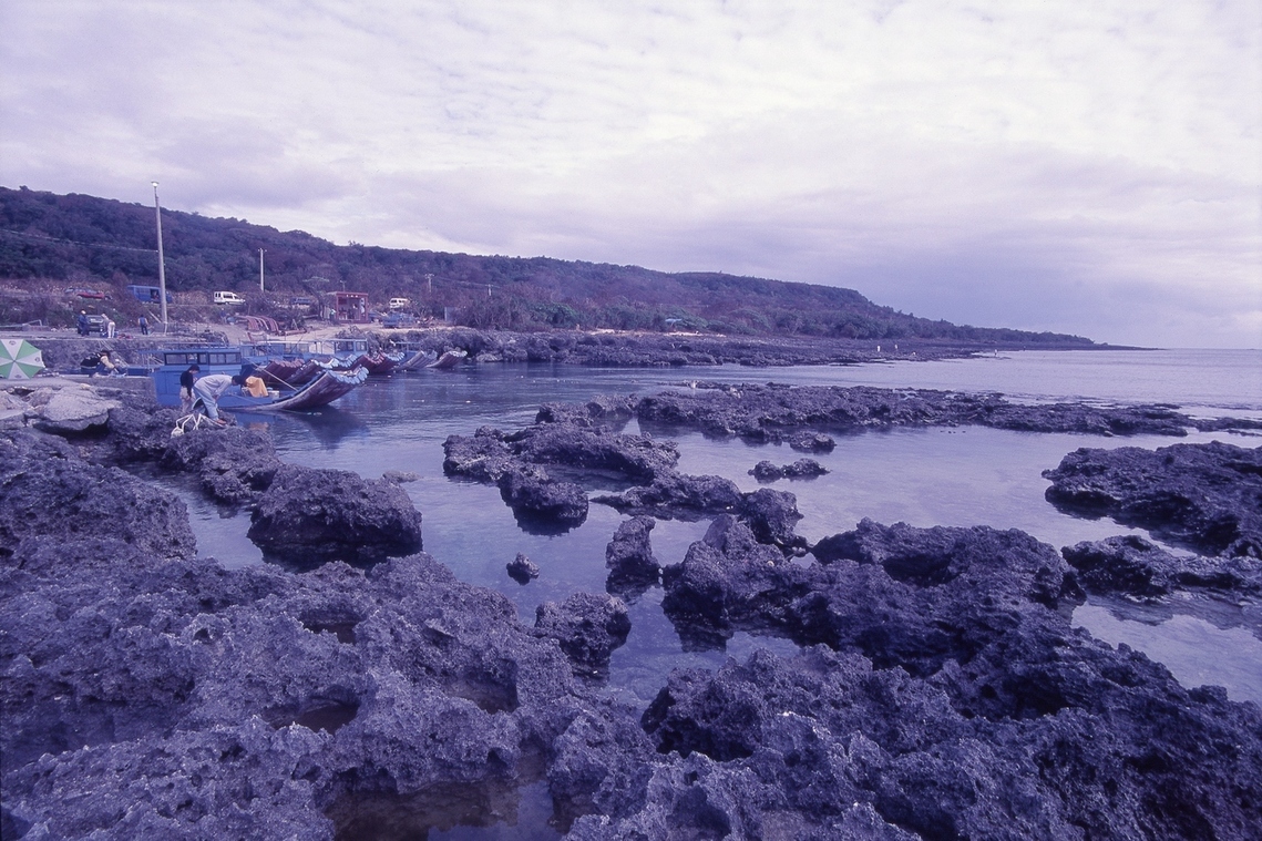屏東恆春海岸 柯金源