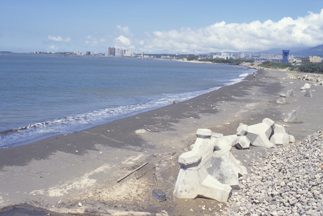 防止海岸侵蝕工程