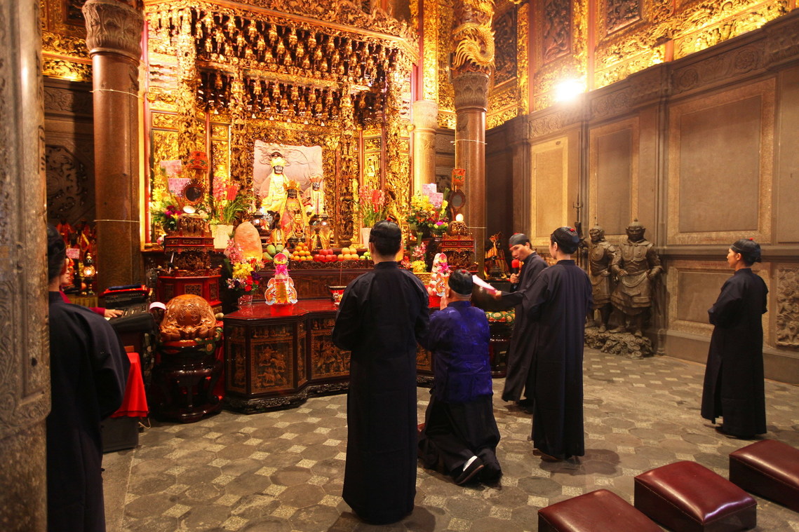 三峽長福巖清水清祖師聖誕祭典14