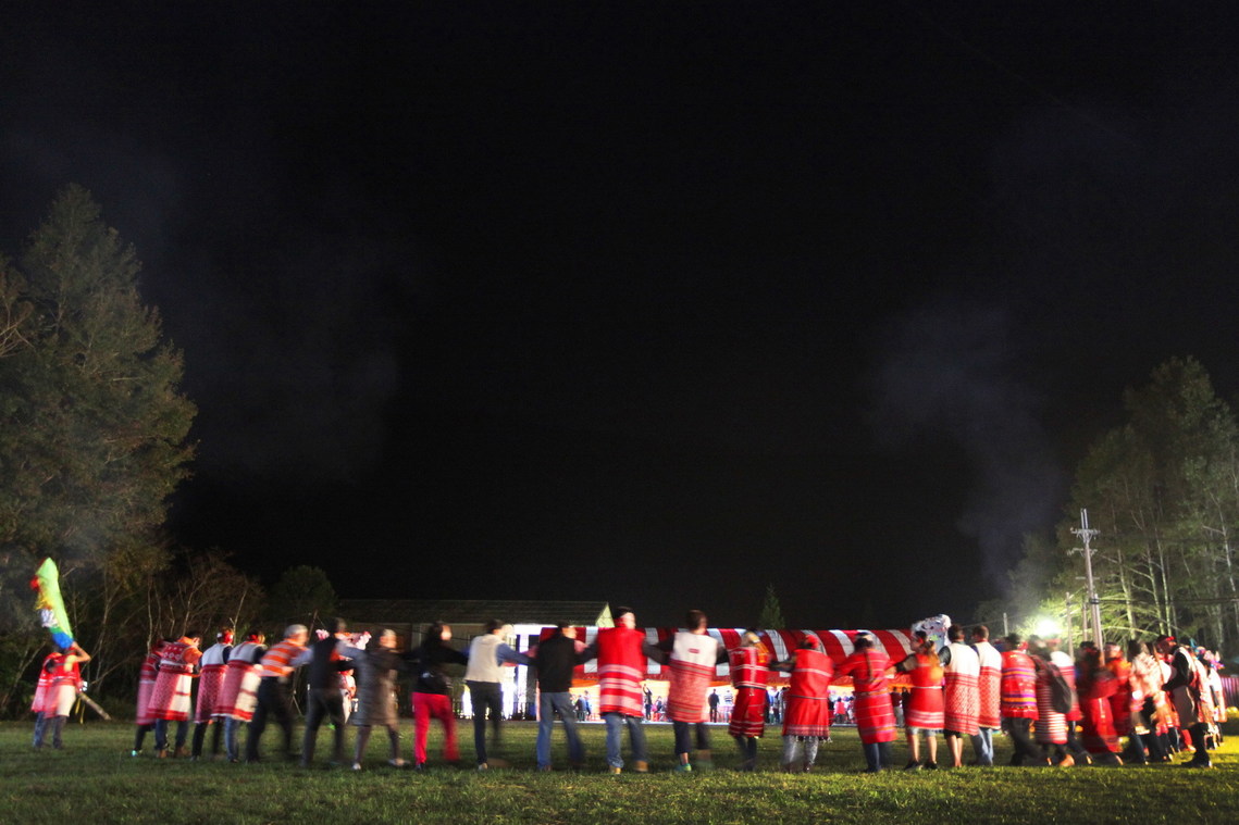 新竹縣賽夏族巴斯達隘矮靈祭3 第1天 南庄11