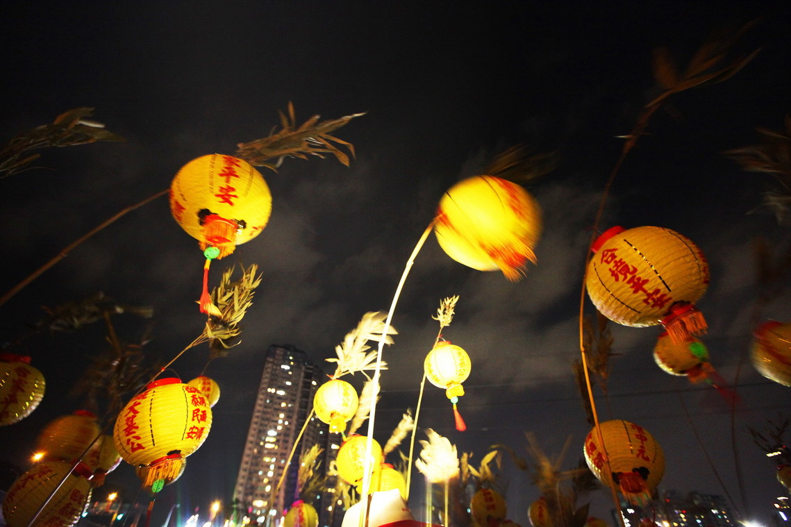 臺中市 土城大墓公中元祭典36