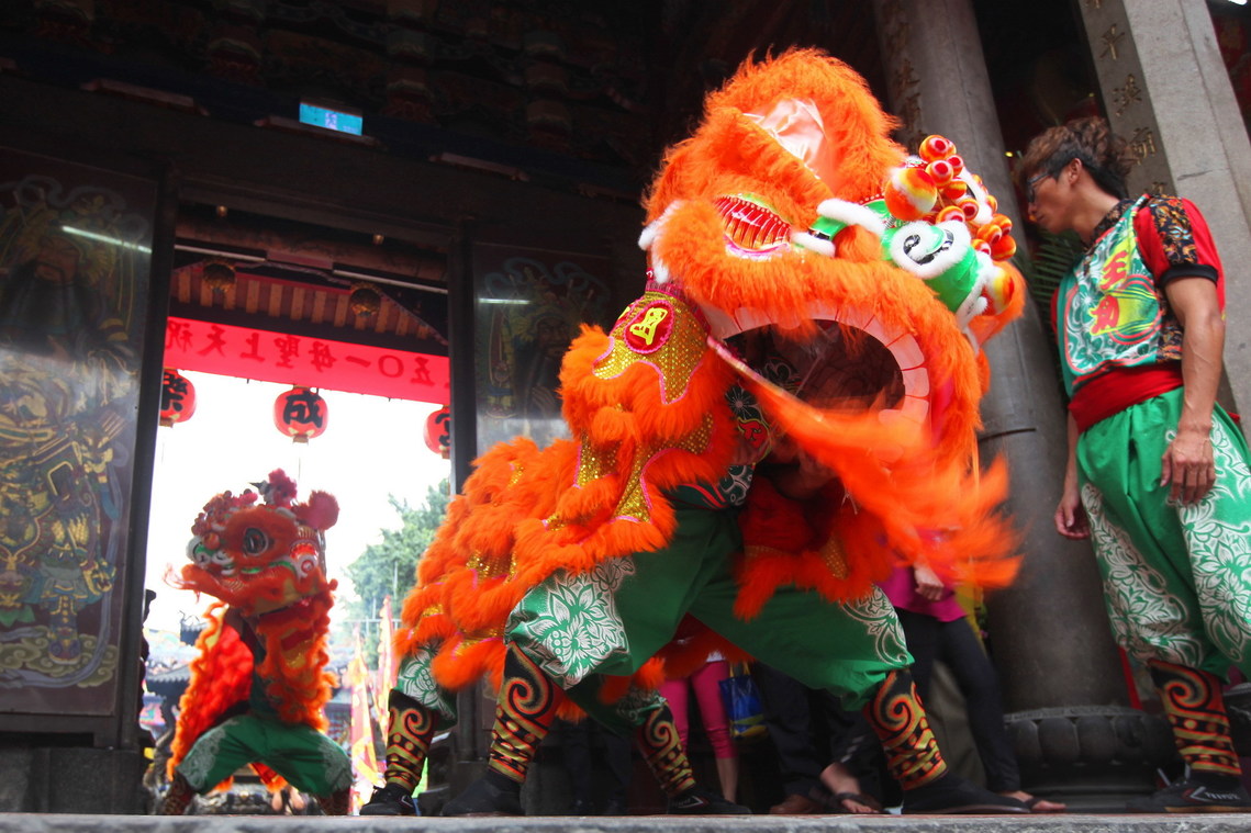 臺中市 旱溪媽祖 遶境十八庄18