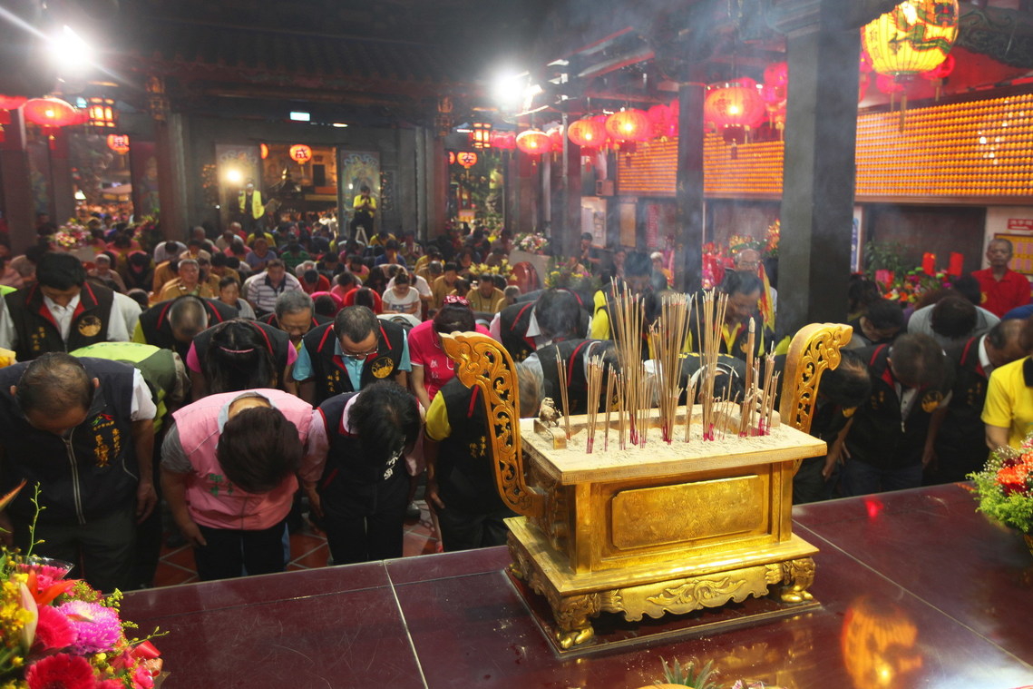 臺中市 旱溪媽祖 遶境十八庄61