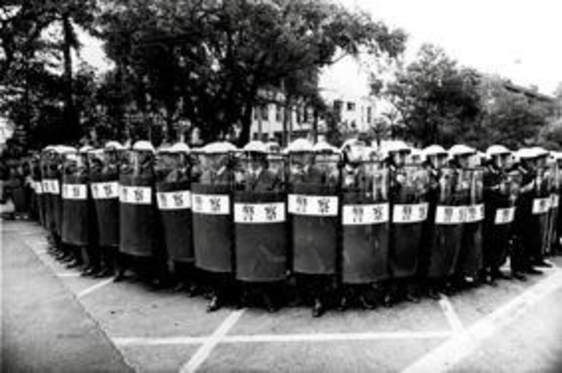 反對老國代修憲