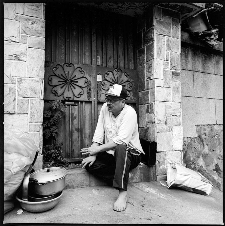 我是環保義工，這些垃圾都是我的「寶物」。