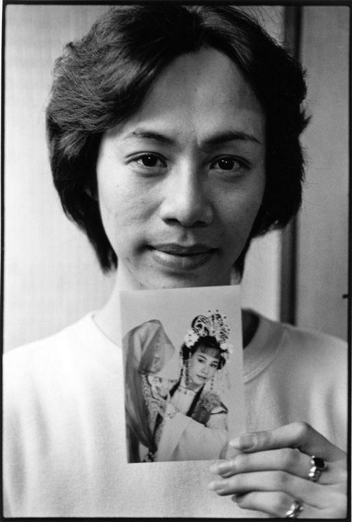 他因扮演女人，更瞭解女人的世界。