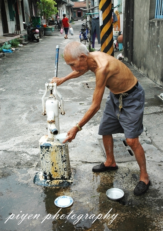 港邊戀情