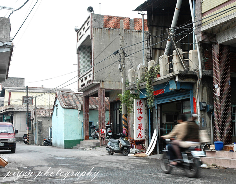 消失的高雄紅毛港聚落–歷史的見證