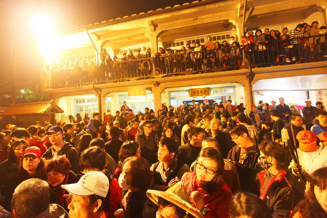 臺南市 東山碧軒寺迎佛祖暨遶境4