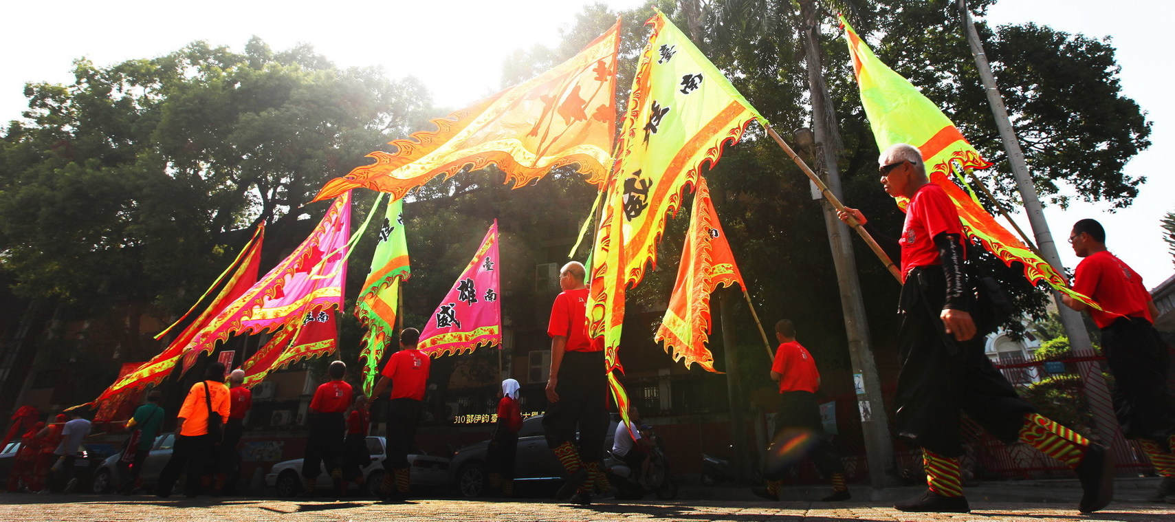 臺南市 南鯤鯓 羅天大醮1府城會香4