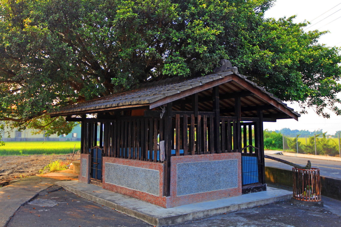 臺南市 東山吉貝耍夜祭 1公廨4