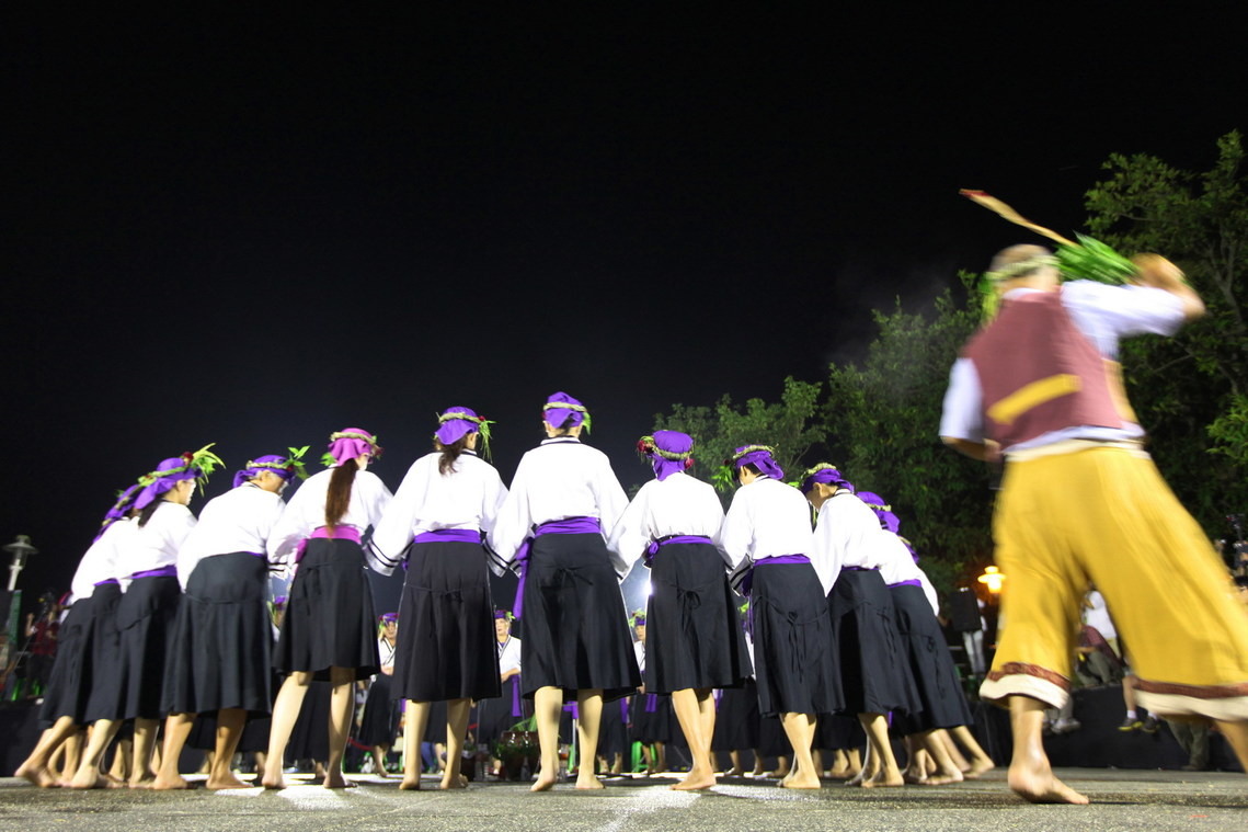 臺南市 東山吉貝耍夜祭 8牽曲3