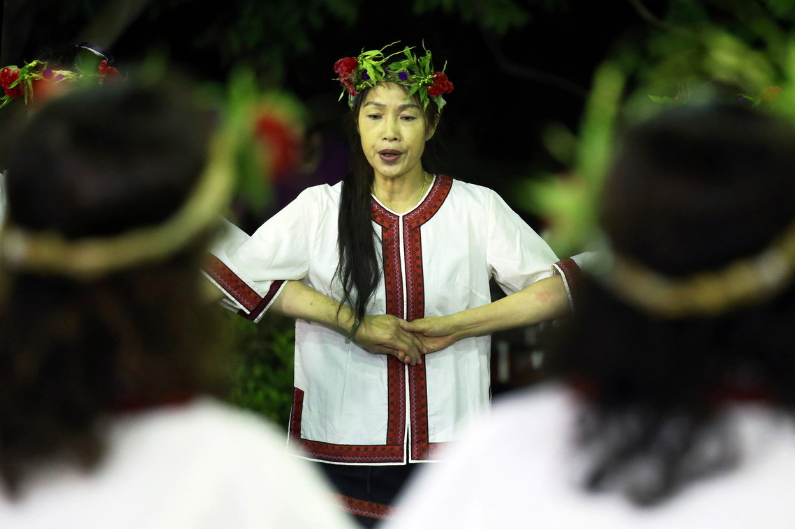 臺南市 佳里北頭洋平埔夜祭37