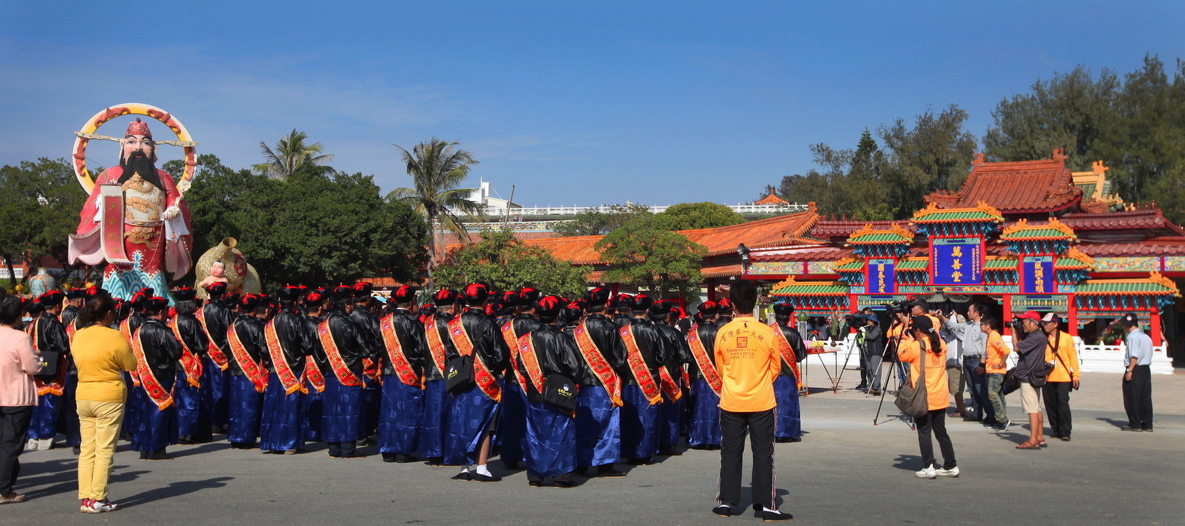 臺南市 南鯤鯓 羅天大醮10慶成謝土11