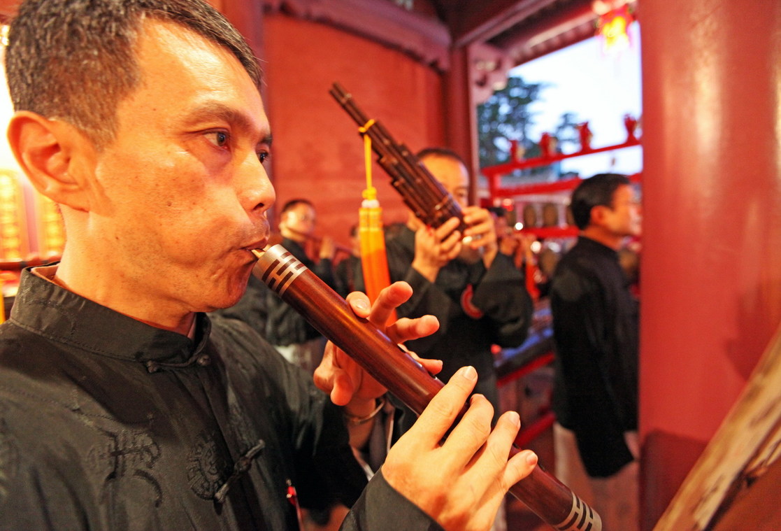 臺南市 大成至聖先師 釋奠典禮41