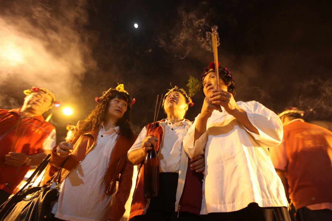 臺南市 六重溪部落 太祖夜祭12