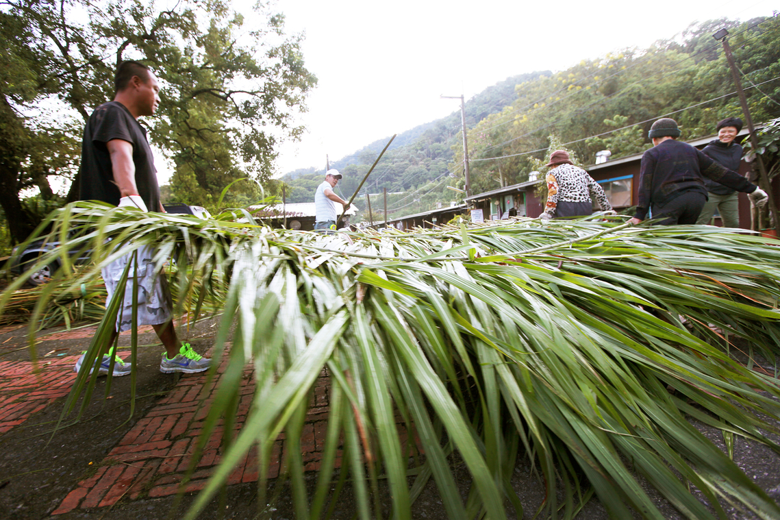 南投縣 邵族年祭10 祖靈屋之祭9