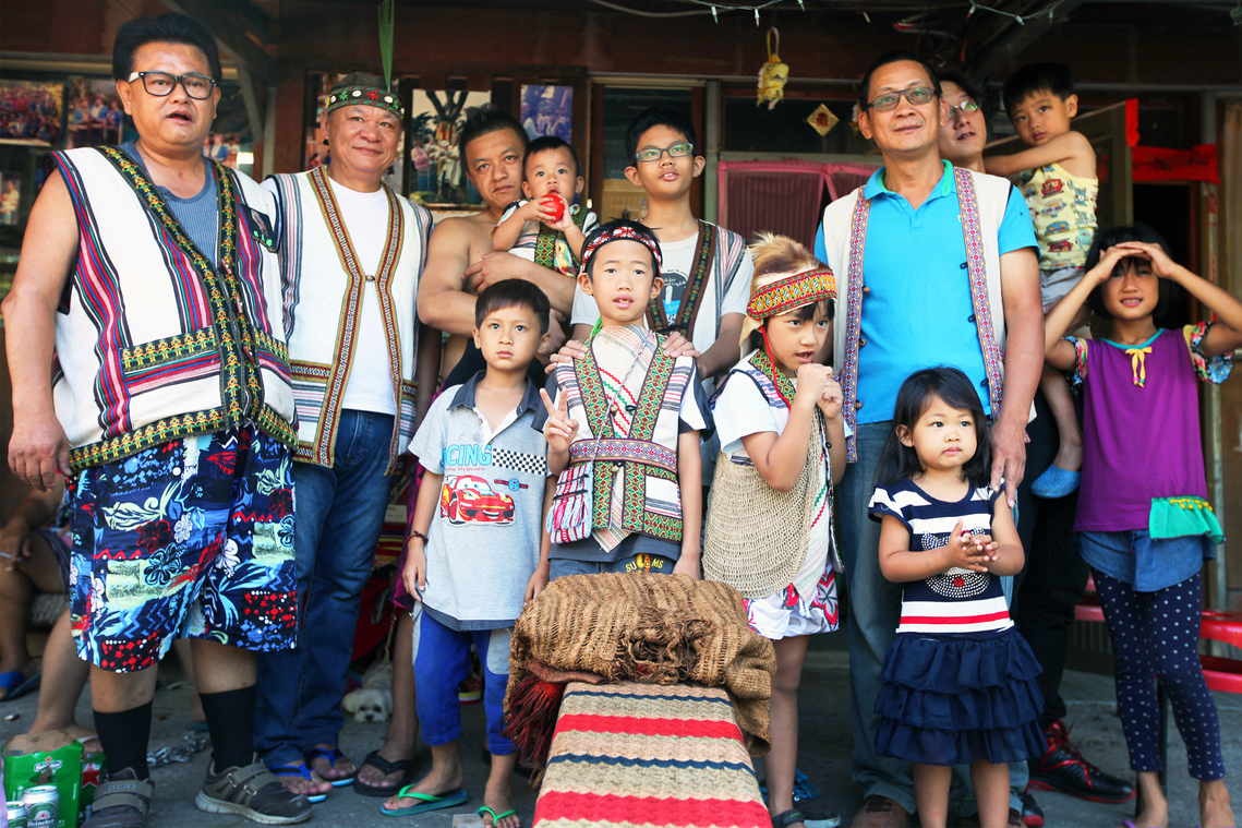 南投縣 邵族年祭7 鑿齒儀式16