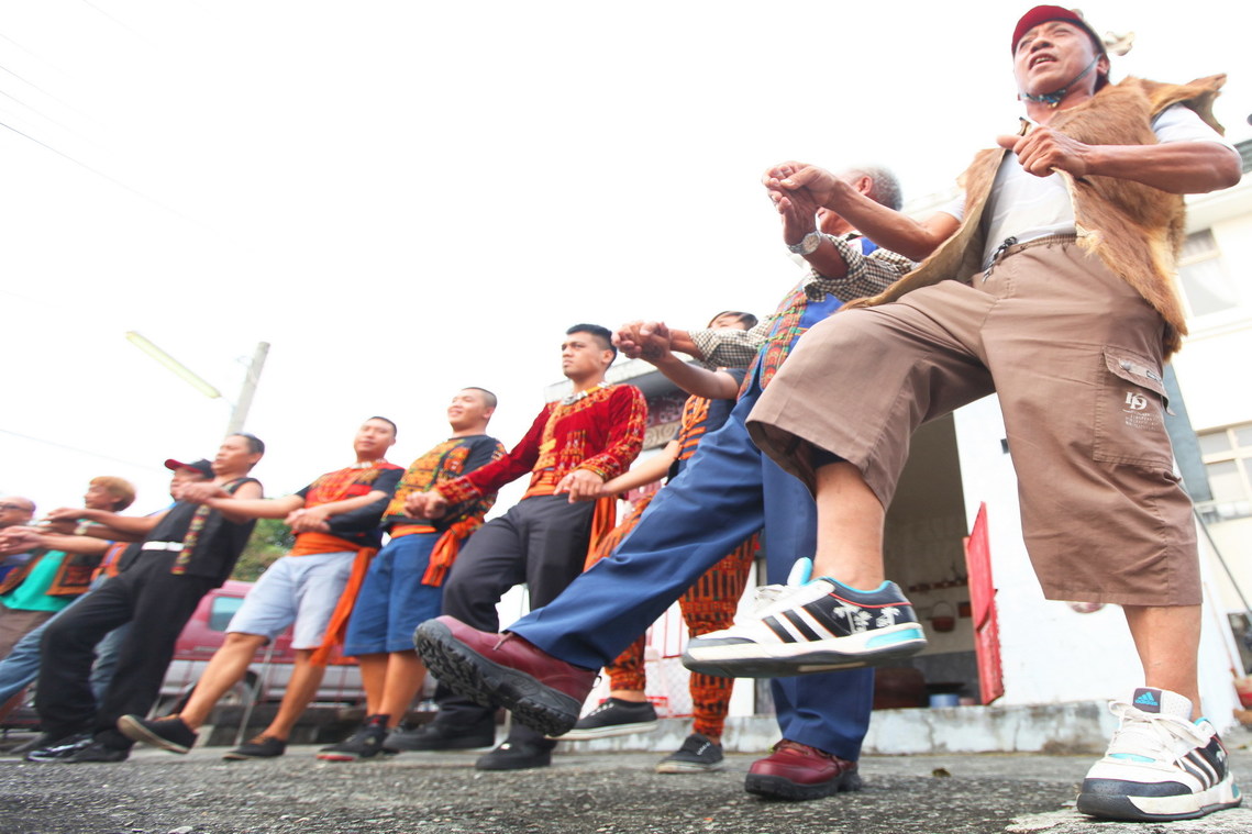 屏東縣 排灣族古樓部落mal jeveq五年祭4解除禁忌13