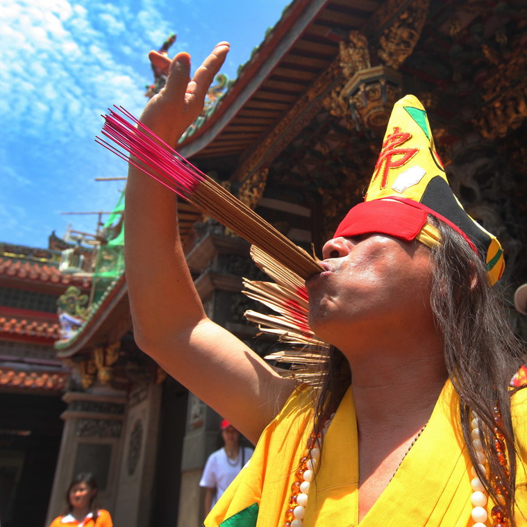 臺南市 南鯤鯓代天府五府千歲進香期11