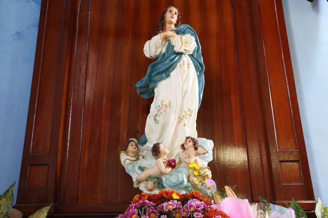 宜蘭縣 羅東鎮北城聖母升天堂10
