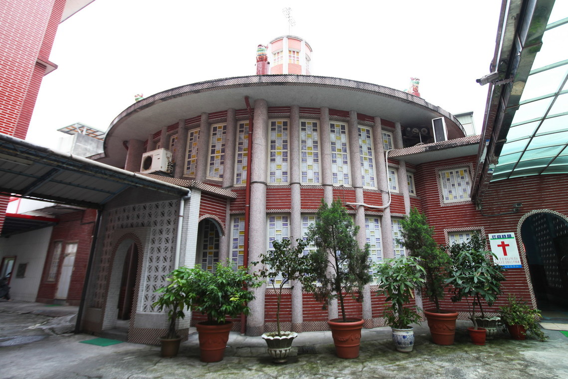 宜蘭縣 羅東聖母醫院耶穌聖心堂01