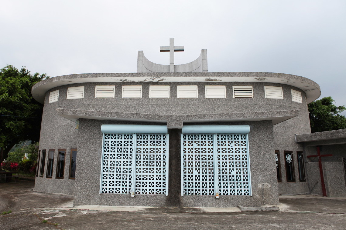 臺東縣 宜灣天主堂01