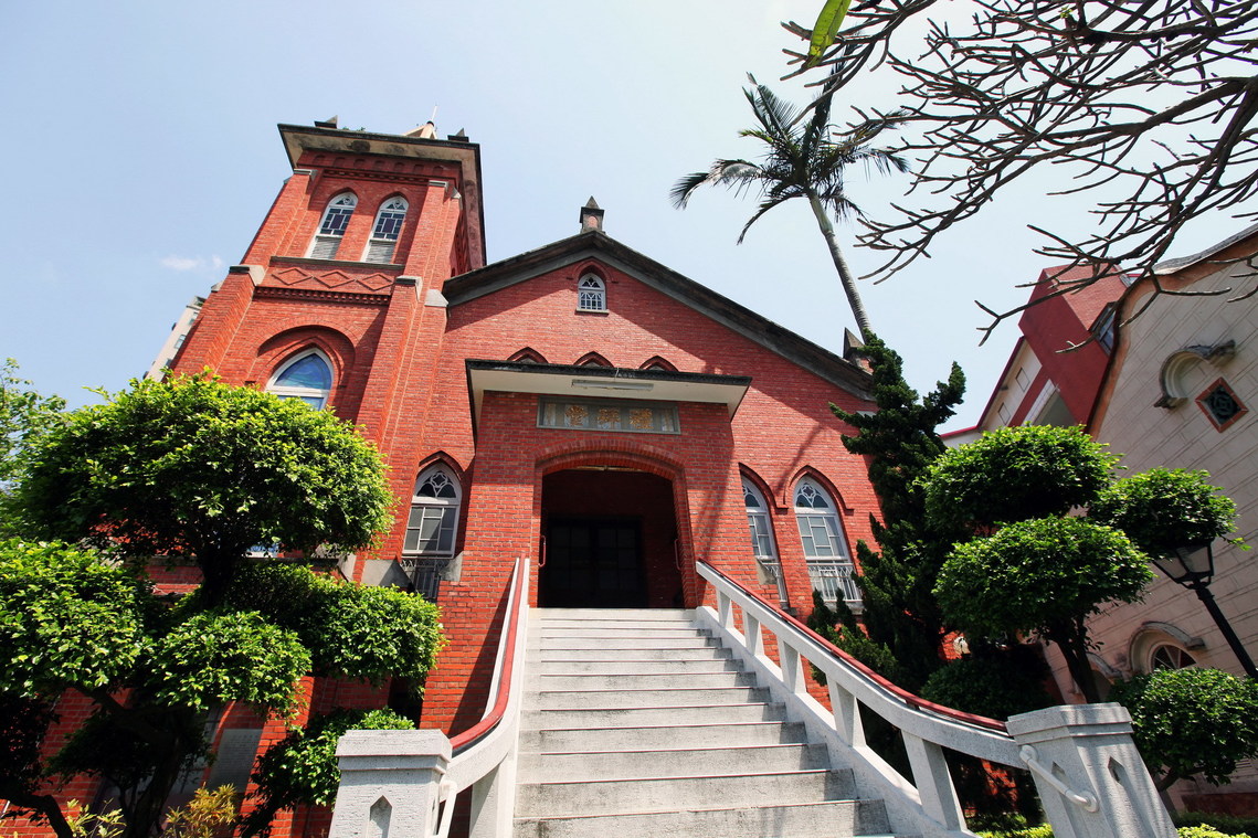 新北市 淡水禮拜堂02