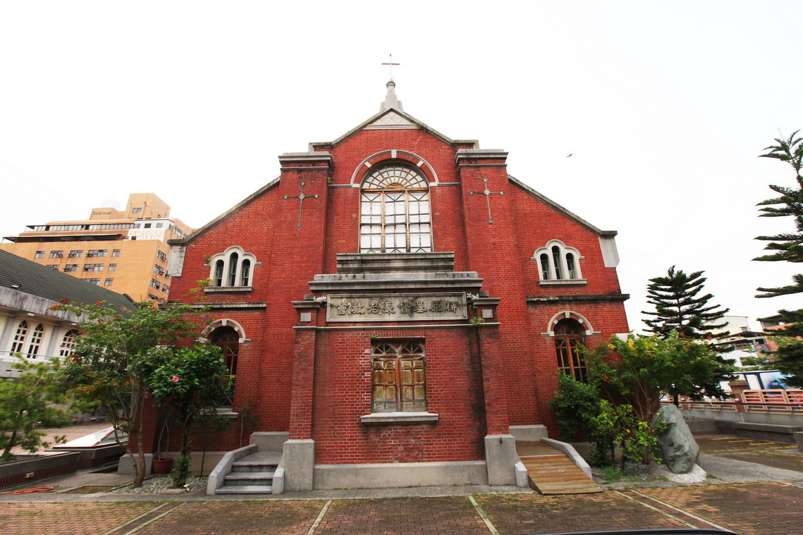 臺中市 柳原教會02