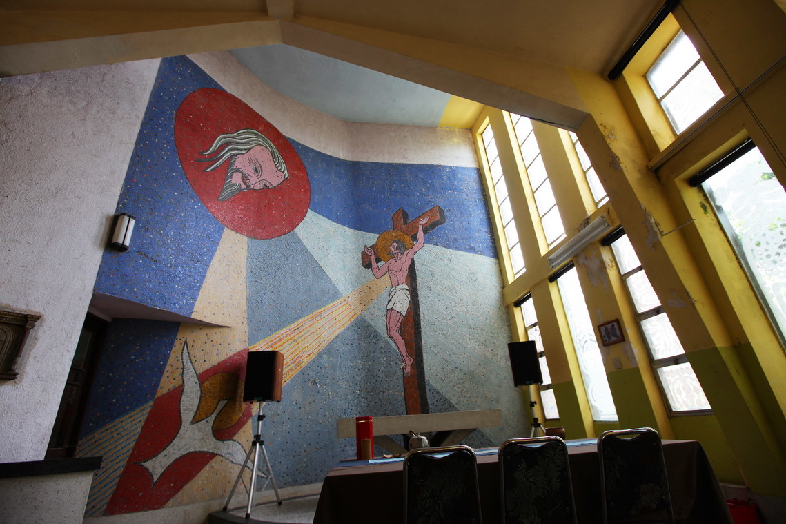 新竹縣 峨眉天主堂03