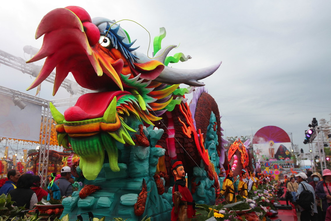 臺南市 南鯤鯓 羅天大醮21第八天其他4