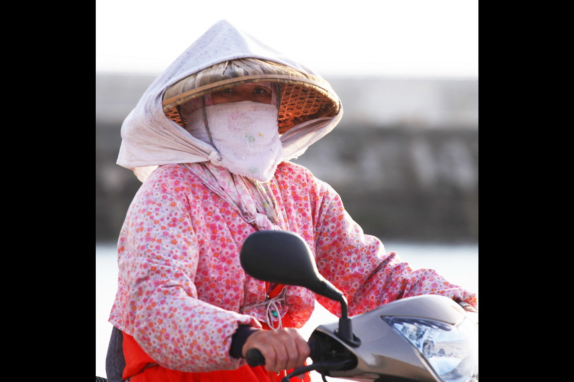 澎湖縣 傳統蒙面27