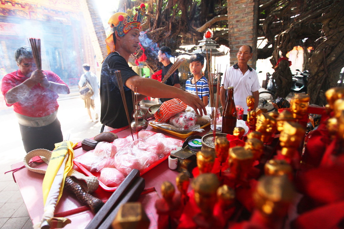 澎湖縣 小法祭祀科儀32