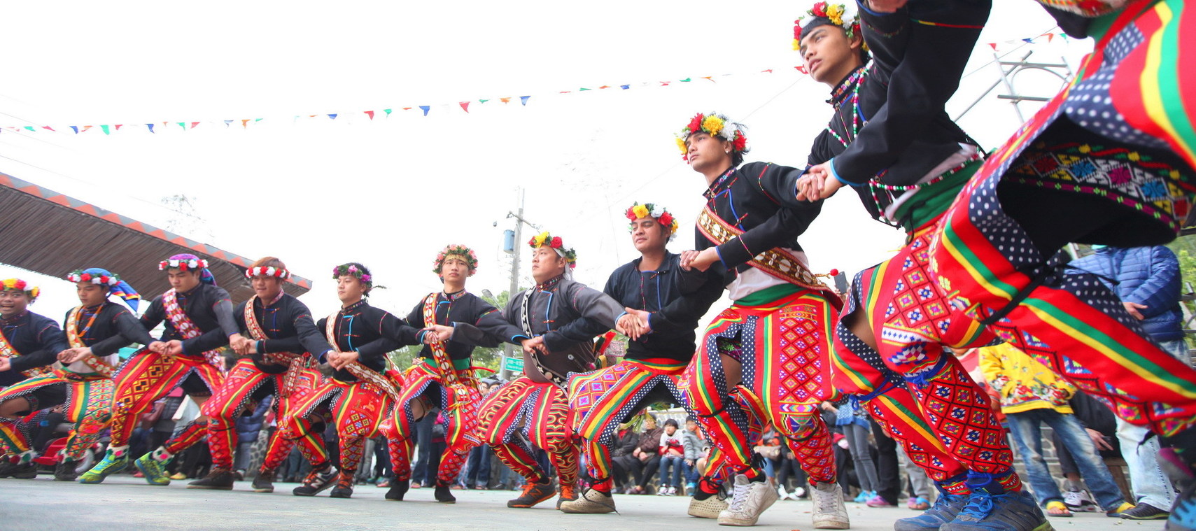 臺東縣 Mangayaw大獵祭 成年禮38