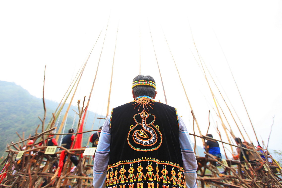 臺東縣 排灣族Maljeveq五年祭89