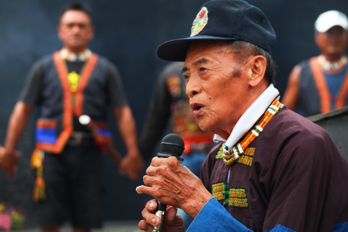 屏東縣 排灣族古樓部落mal jeveq五年祭2 送靈3