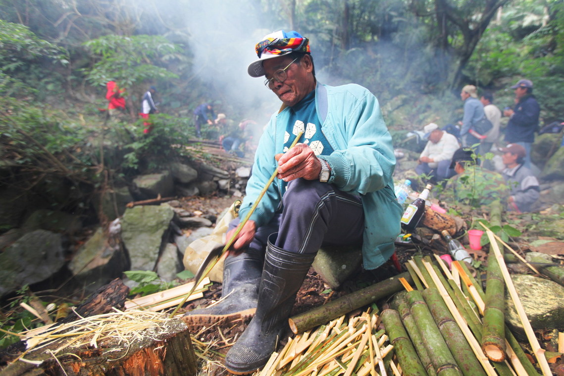 臺東縣 Mangayaw大獵祭 猴祭43