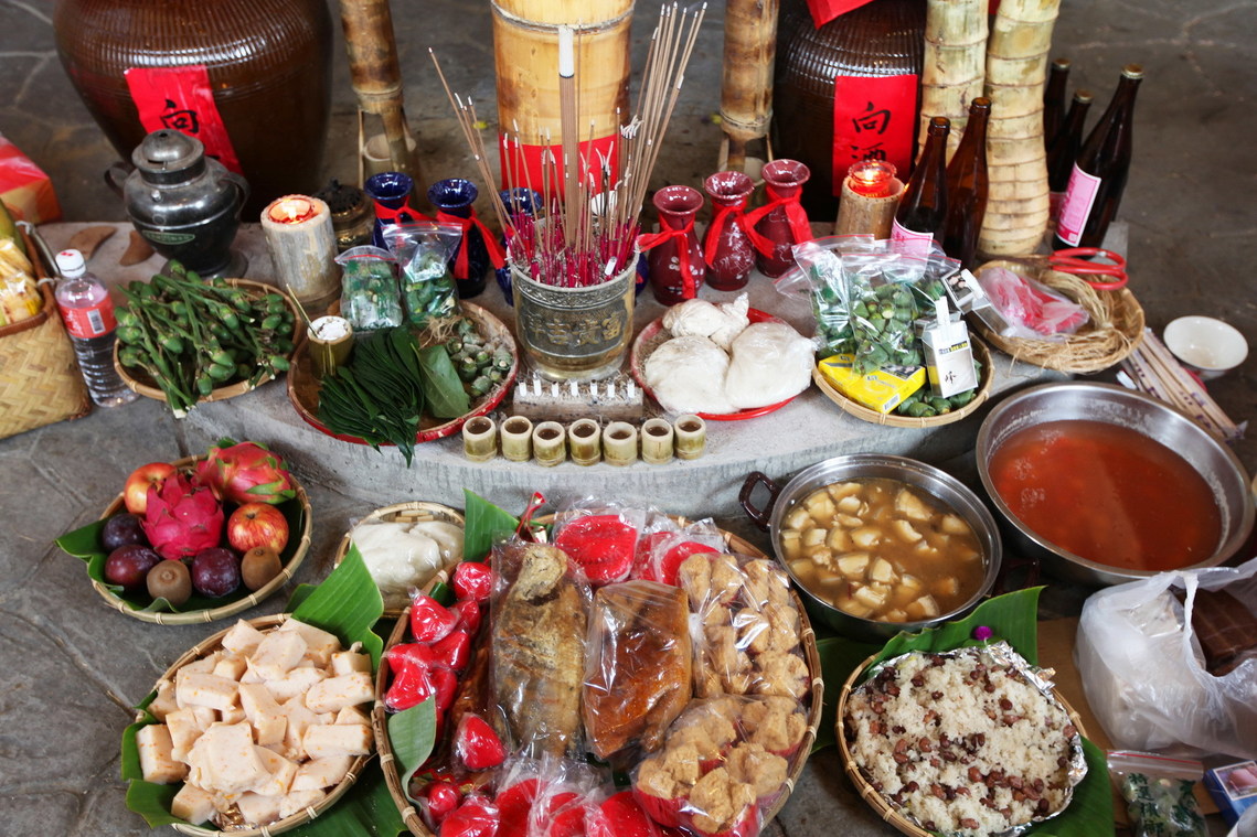 高雄市 大武瓏小林平埔夜祭30