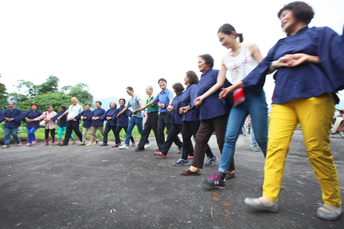 高雄市 大武阿里關太祖祭典8