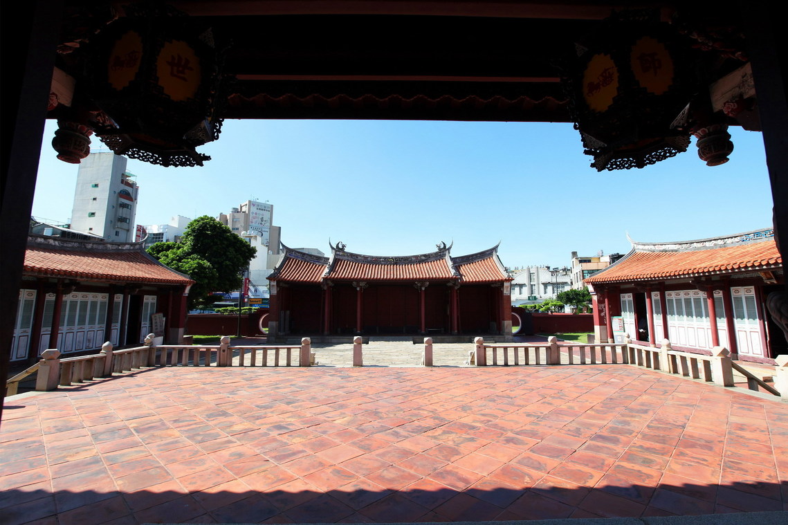 彰化縣 彰化孔子廟13