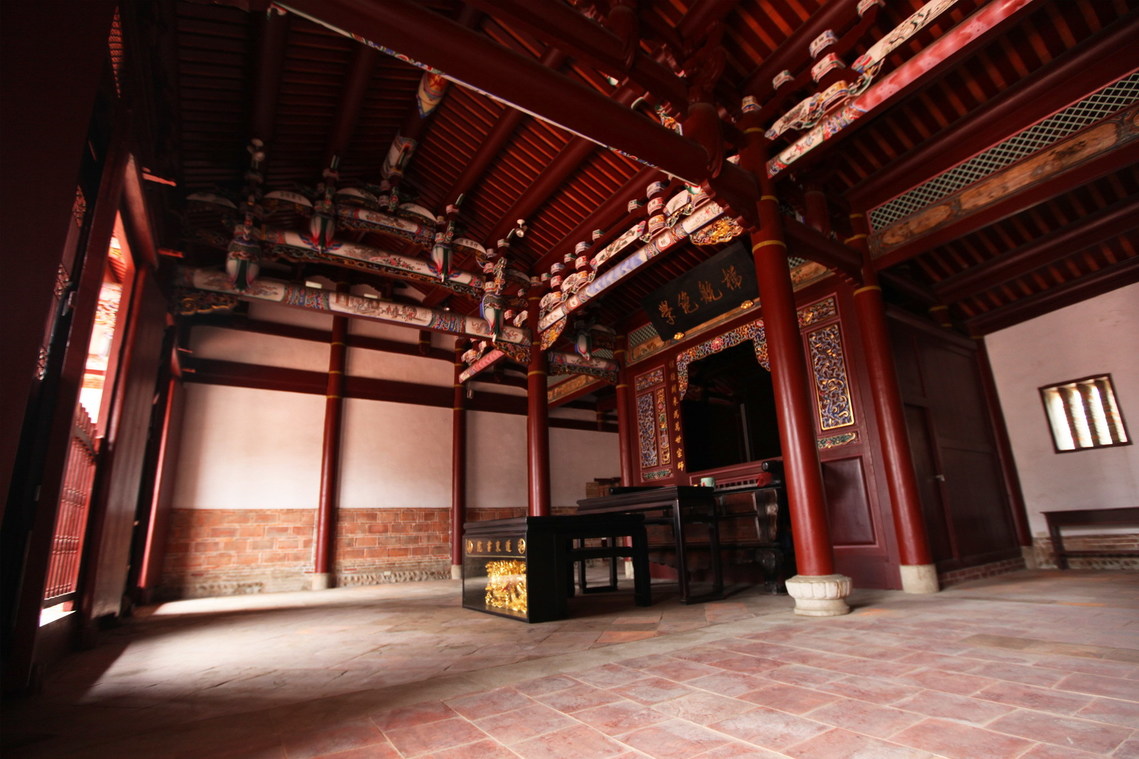 彰化縣 道東書院18