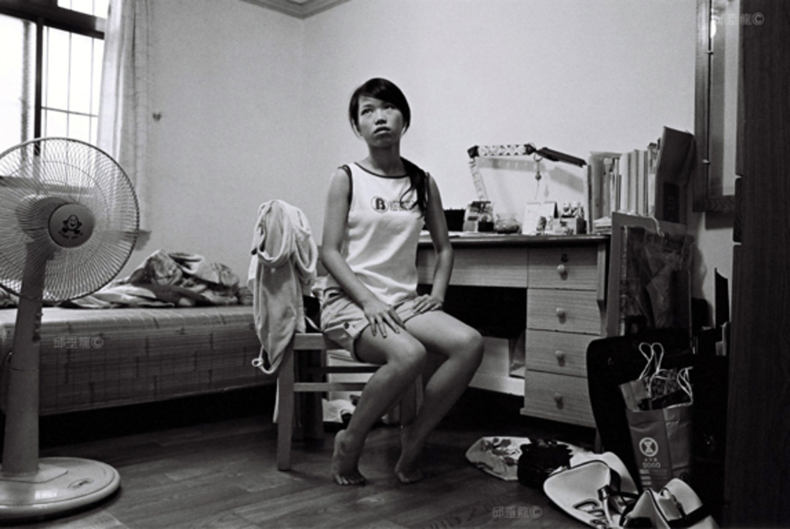  2004-07．家庭肖像