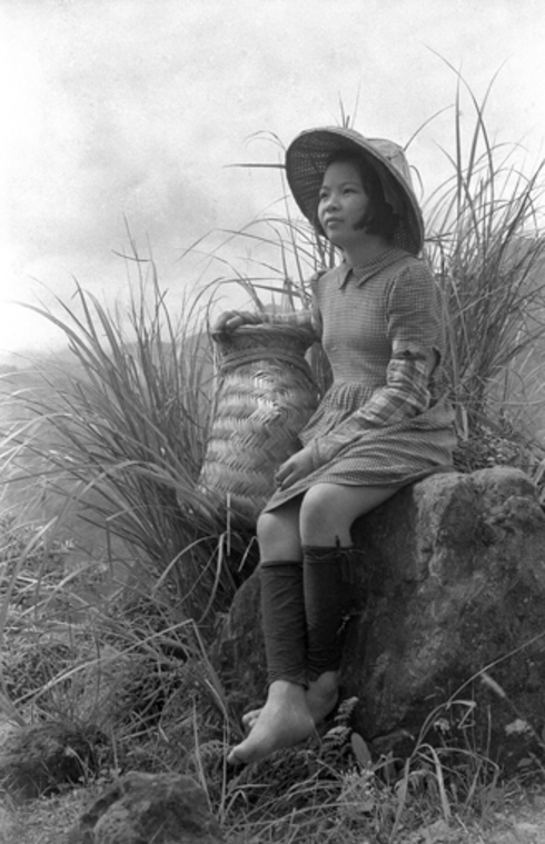 新竹1960年代鄧南光