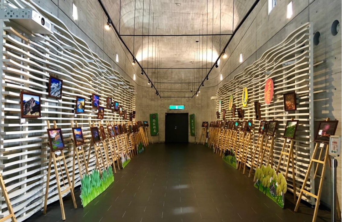 〈看見南投〉攝影展