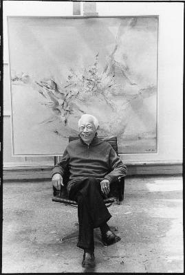 〈臺灣美術家一百年 1917-2017 潘小俠攝影造像簿〉