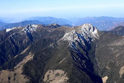 〈看不見的台灣－山與海對話 張大川攝影展〉